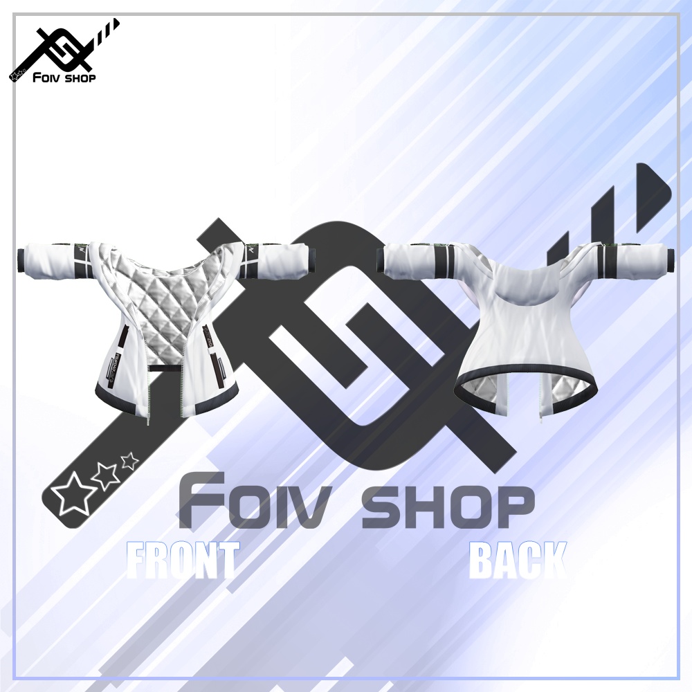 ジッパーパーカー