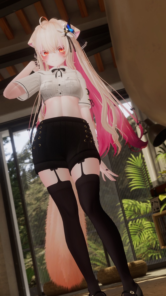 ショートスタイル