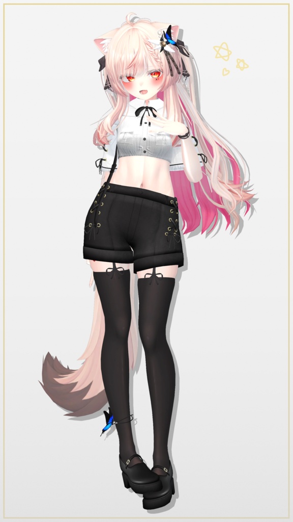 ショートスタイル