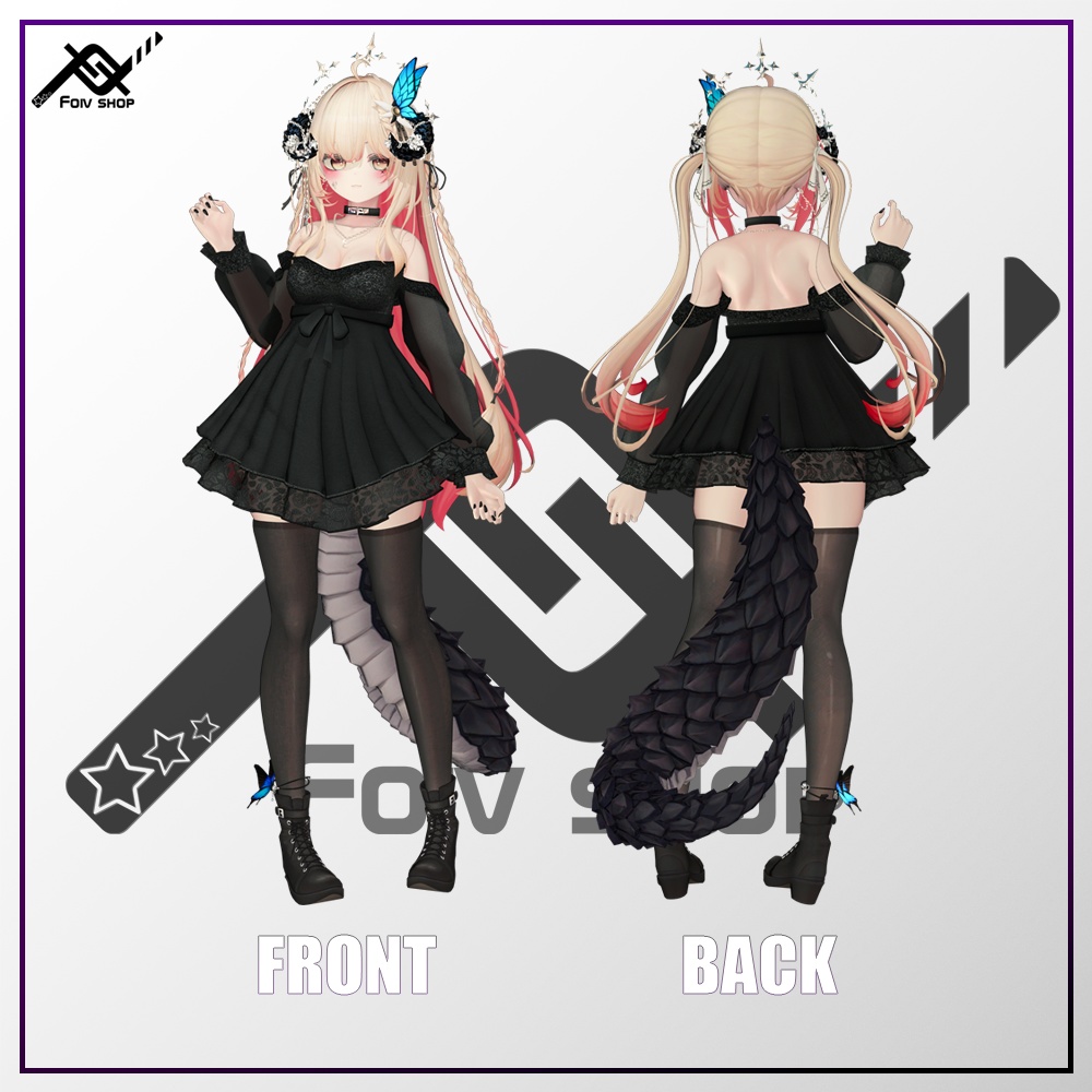 ダークリリー (Dark Lily)