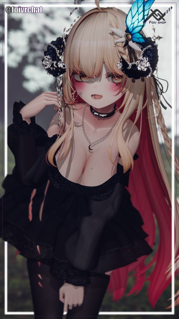 ダークリリー (Dark Lily)