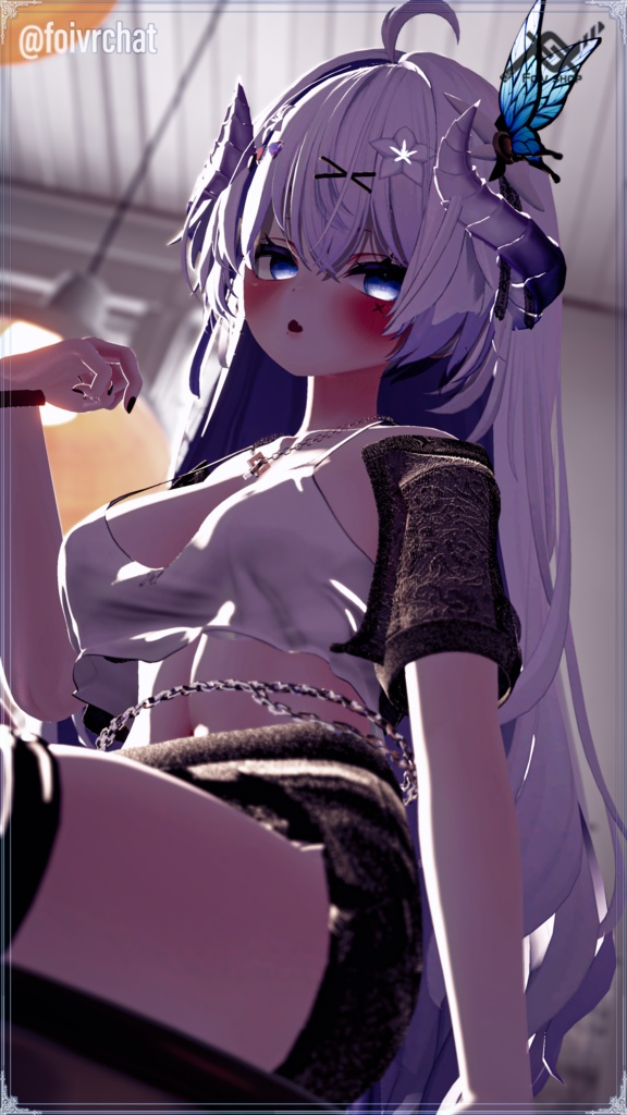 シンプルアウトフィット (Simple Outfit)