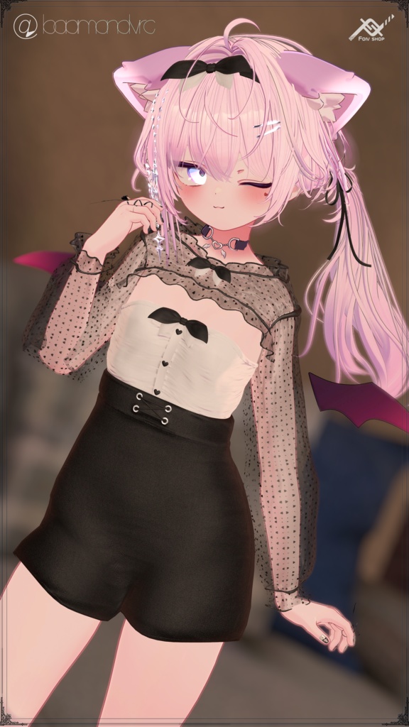 ハートドロップ (Heartdrop)