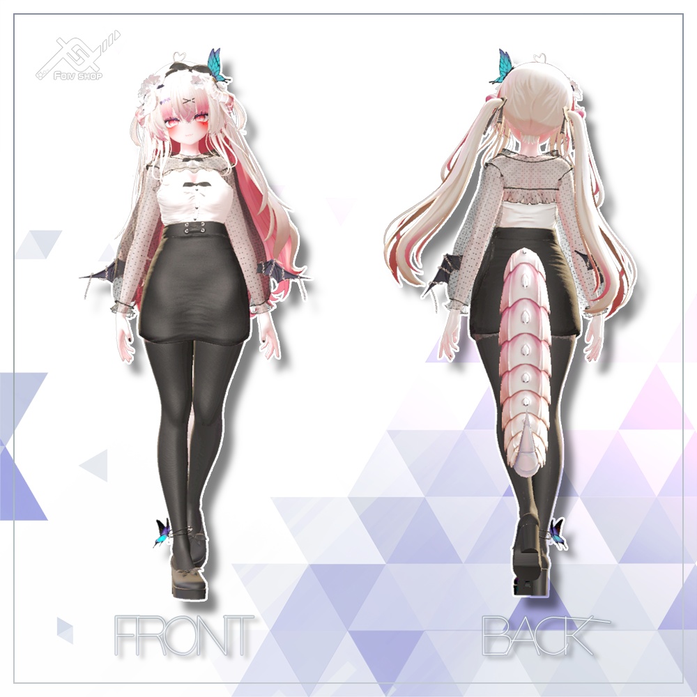 ハートドロップ (Heartdrop)