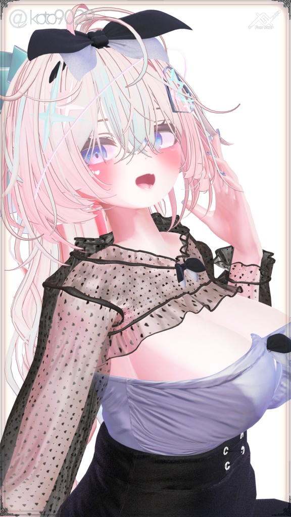 ハートドロップ (Heartdrop)