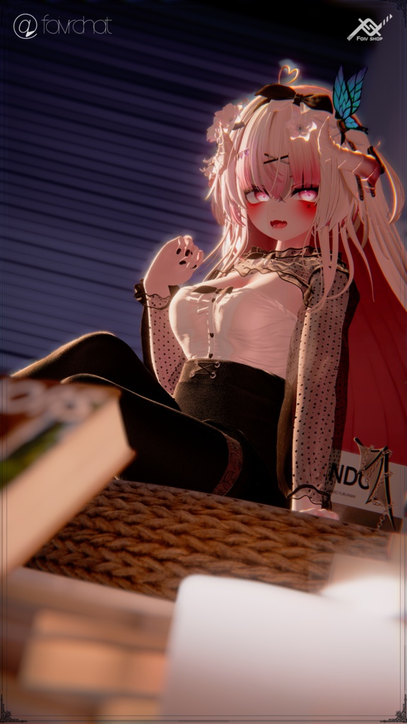 ハートドロップ (Heartdrop)