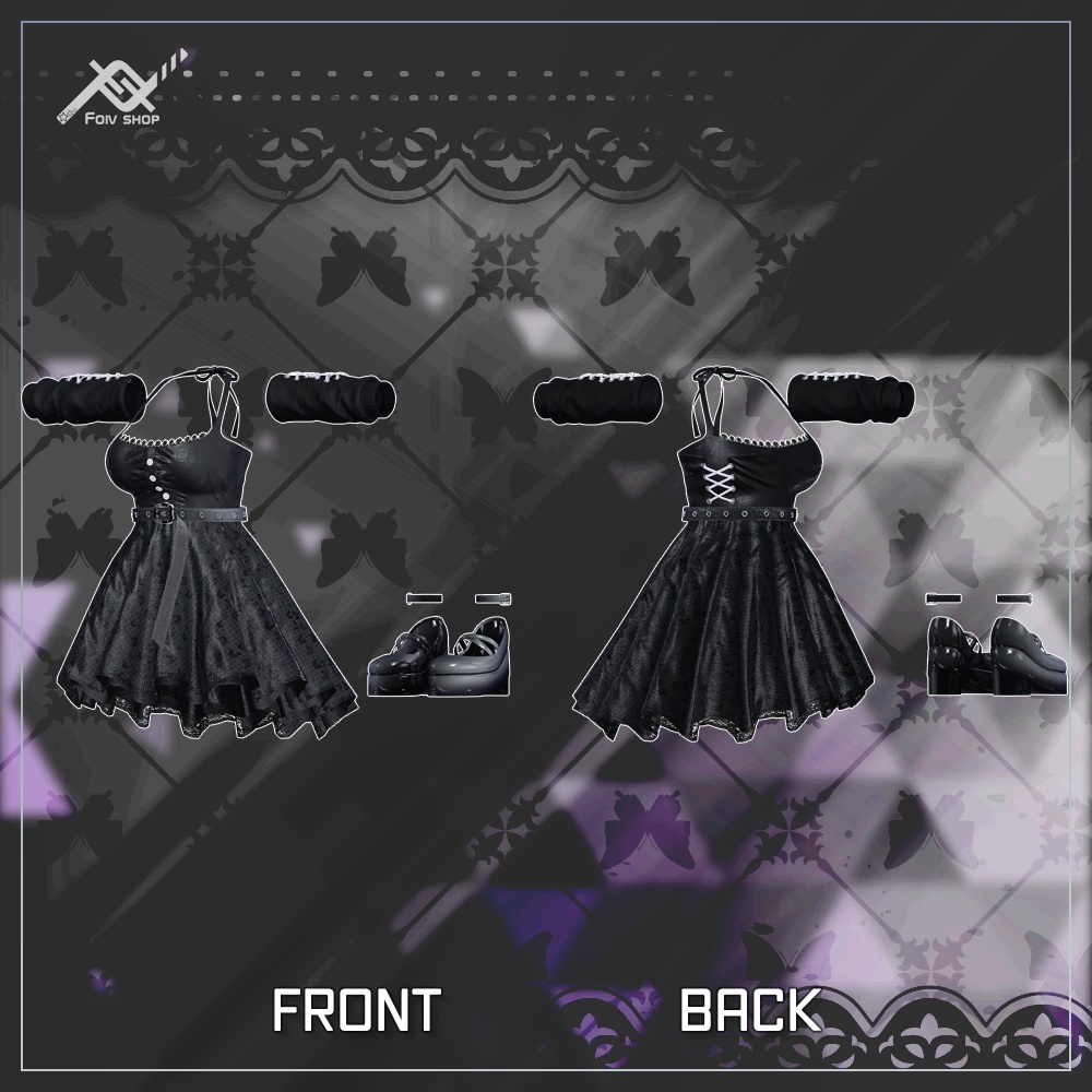 Moonlit Veil [ムーンリットベール] 缩略图 3