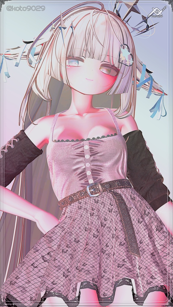 Moonlit Veil [ムーンリットベール] 缩略图 6