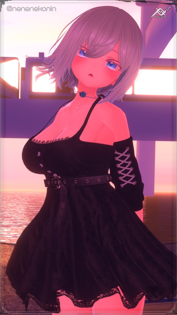 Moonlit Veil [ムーンリットベール] 缩略图 9