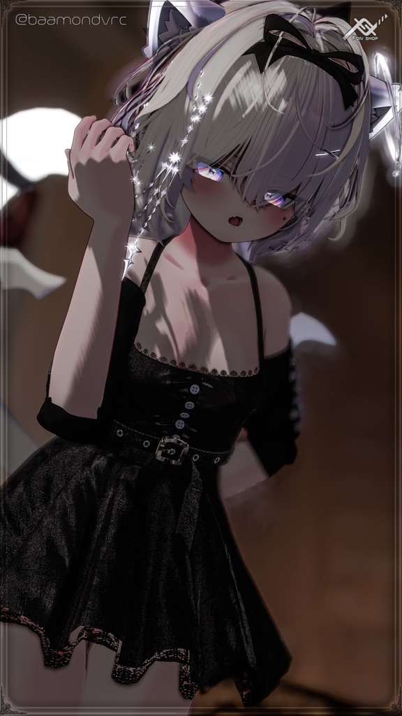 Moonlit Veil [ムーンリットベール] 缩略图 10