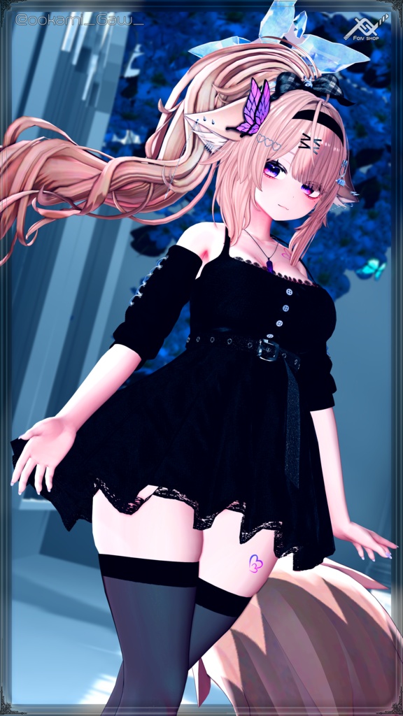 Moonlit Veil [ムーンリットベール] 缩略图 7