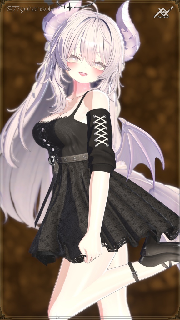 Moonlit Veil [ムーンリットベール] 缩略图 8