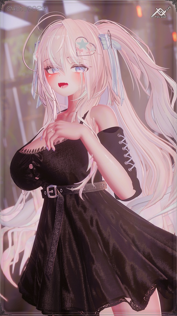 Moonlit Veil [ムーンリットベール] 缩略图 5