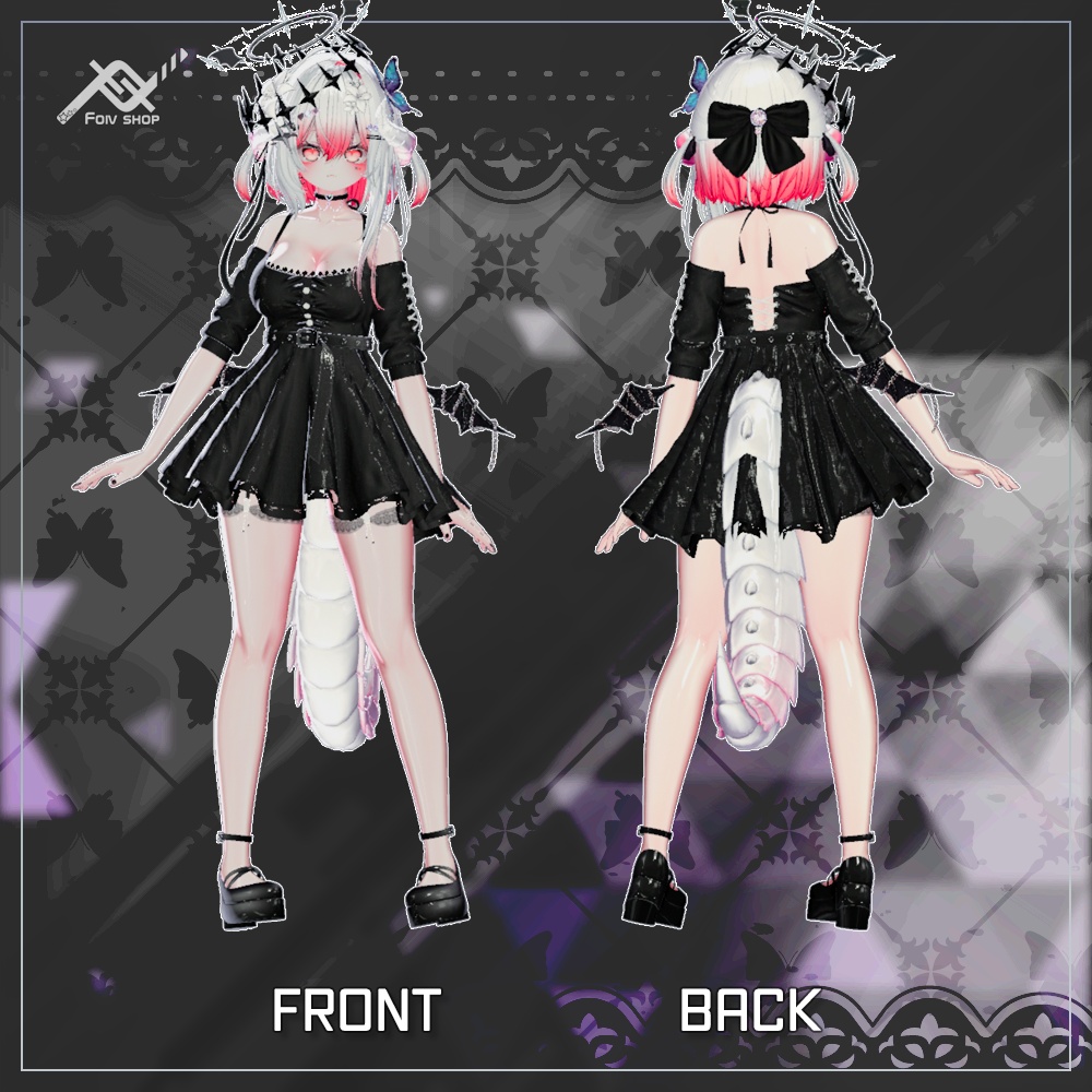Moonlit Veil [ムーンリットベール] 缩略图 2