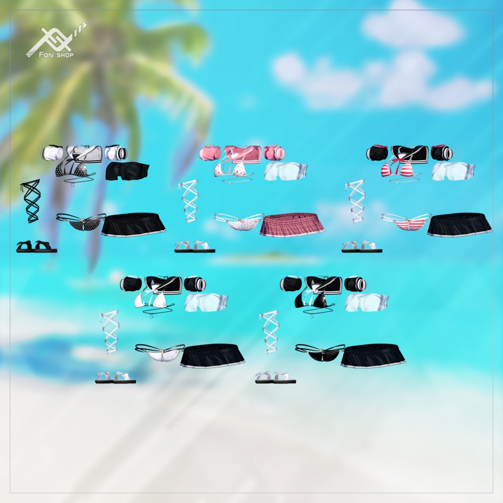 Ocean Wave [オーシャンウェーブ] (20% OFF SALE!!!) 缩略图 4