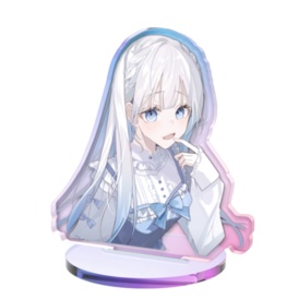 霧羽そより オーロラアクリルスタンド② 2026