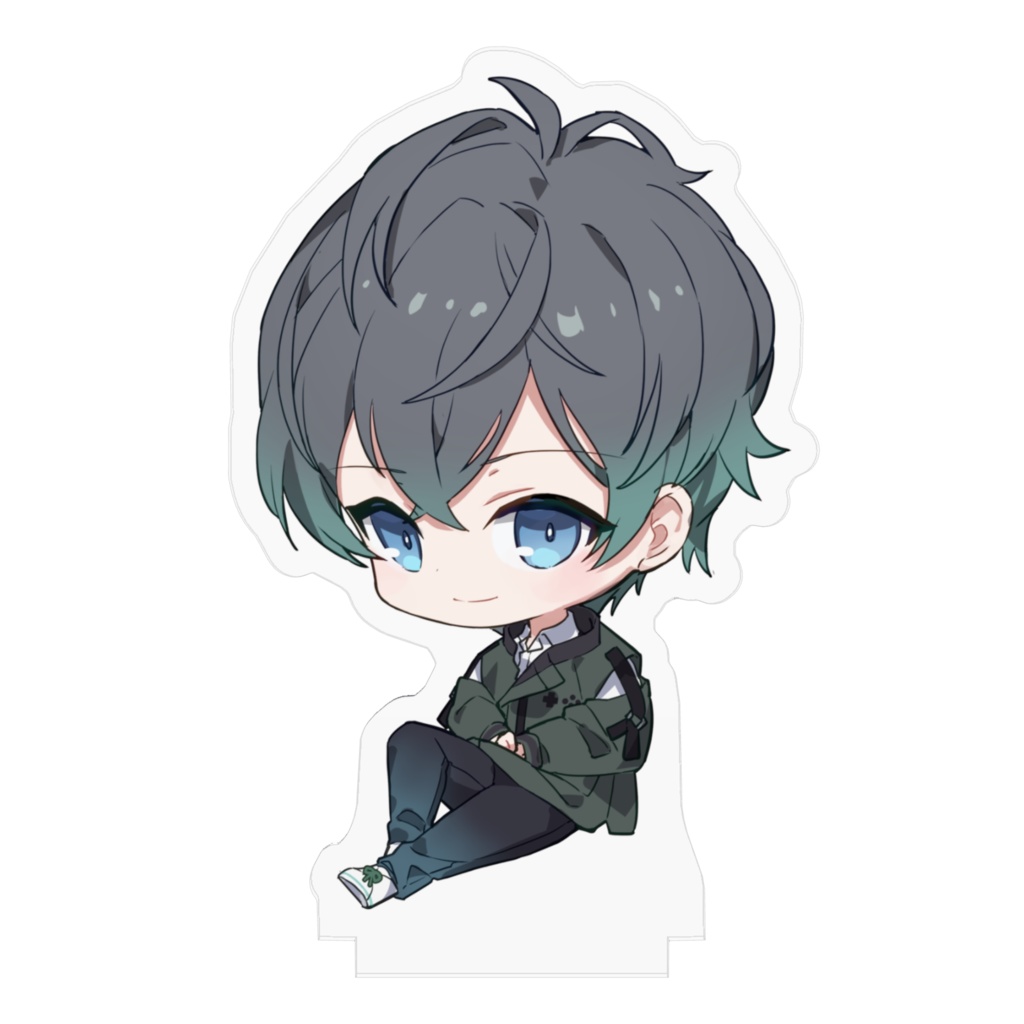 和夜カイ【ミニキャラ】 / アクリルスタンド