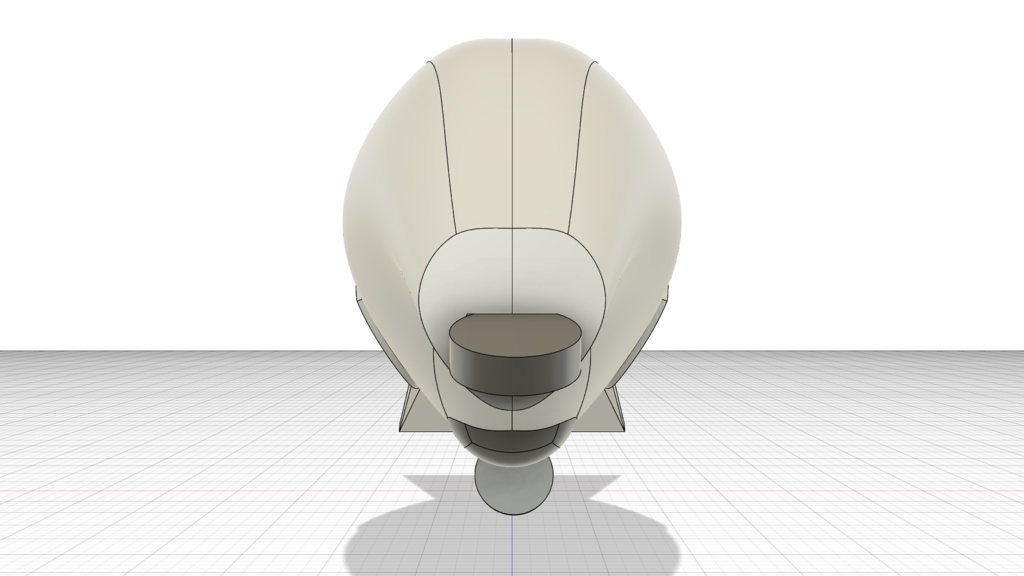 【バス釣り】チェンジャー48SR シャロークランクベイト STLデータ 3Dプリンター ハンドメイド