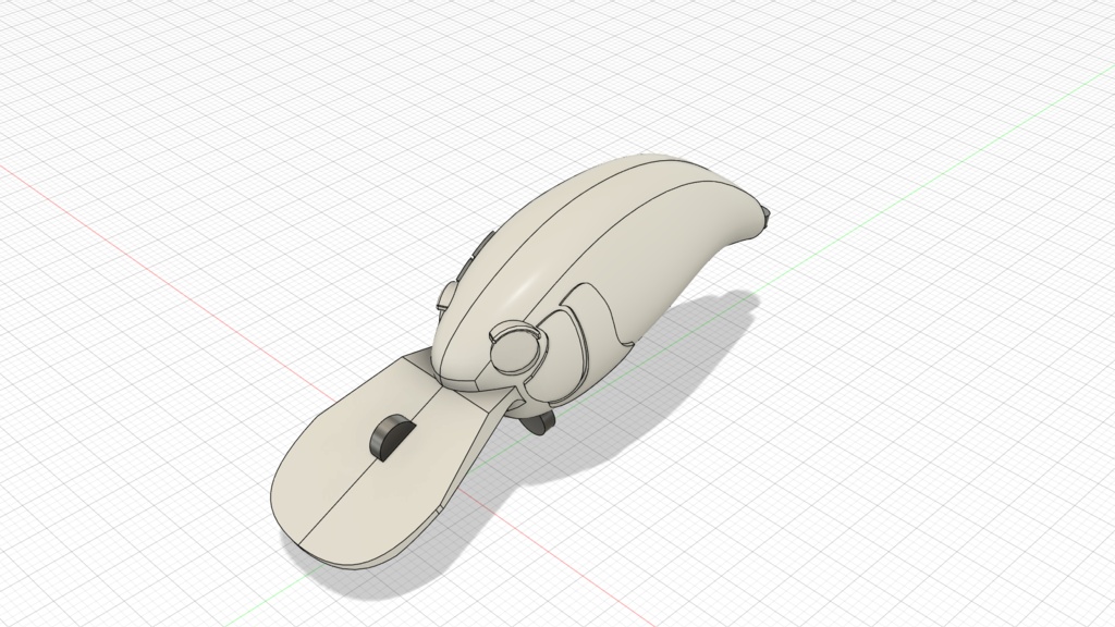 【バス釣り】チェンジャー48MR ミディアムクランクベイト STLデータ 3Dプリンター ハンドメイド