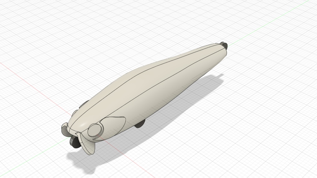 【バス釣り】チュパチュパ60 ペンシルポッパー 3Dプリンター ハンドメイド