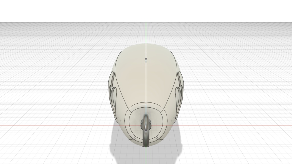 【バス釣り】ディシープロップ85 ダブルスイッシャー 3Dプリンター ハンドメイド
