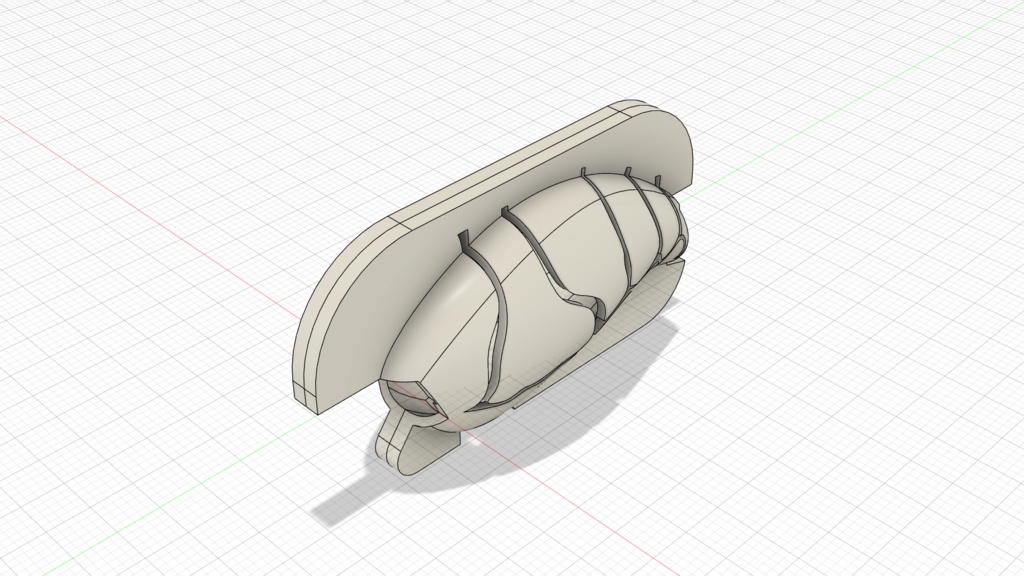 【バス釣り】チェンジャー48 塗装治具 4種セット 3Dプリンター ハンドメイド