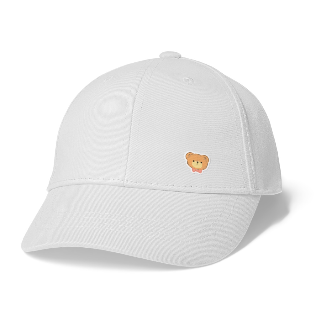 one point cap ワンポイントキャップ