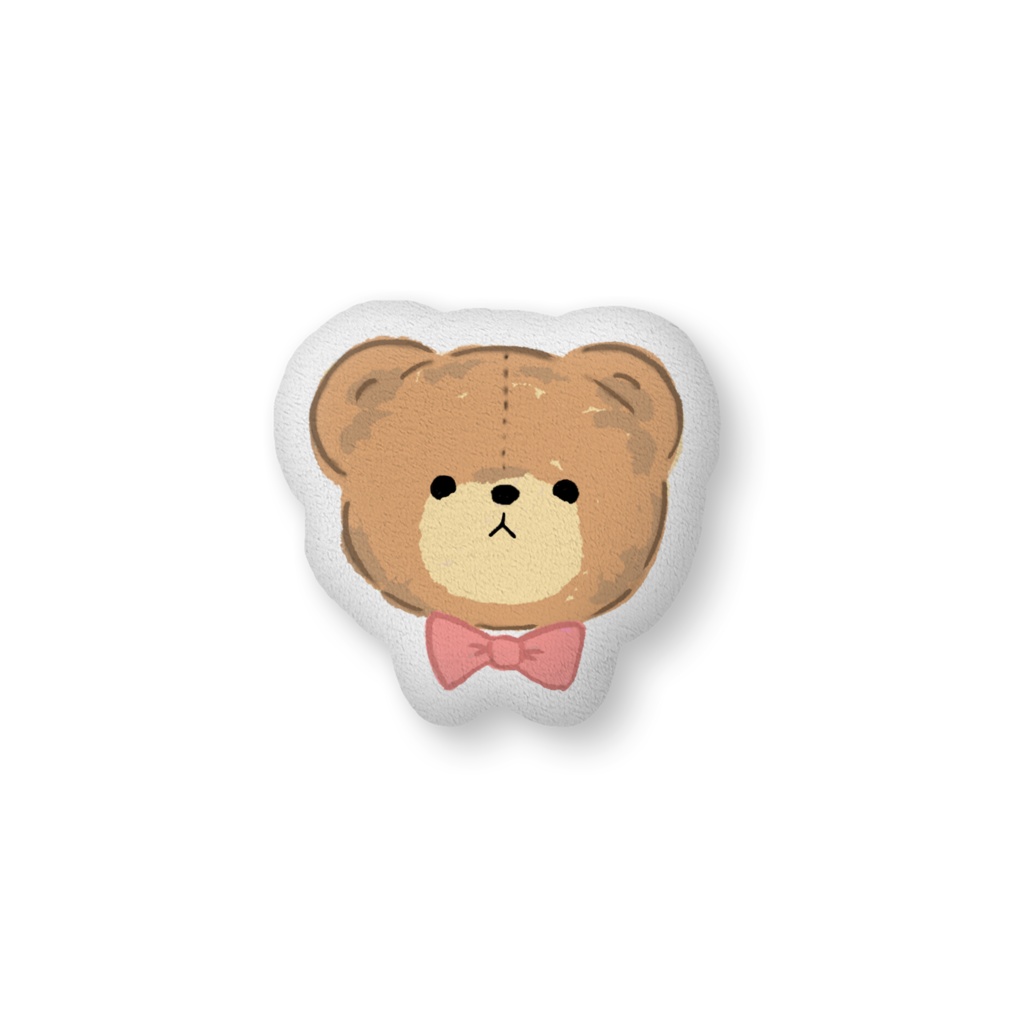 ふかふかクッション(片面)