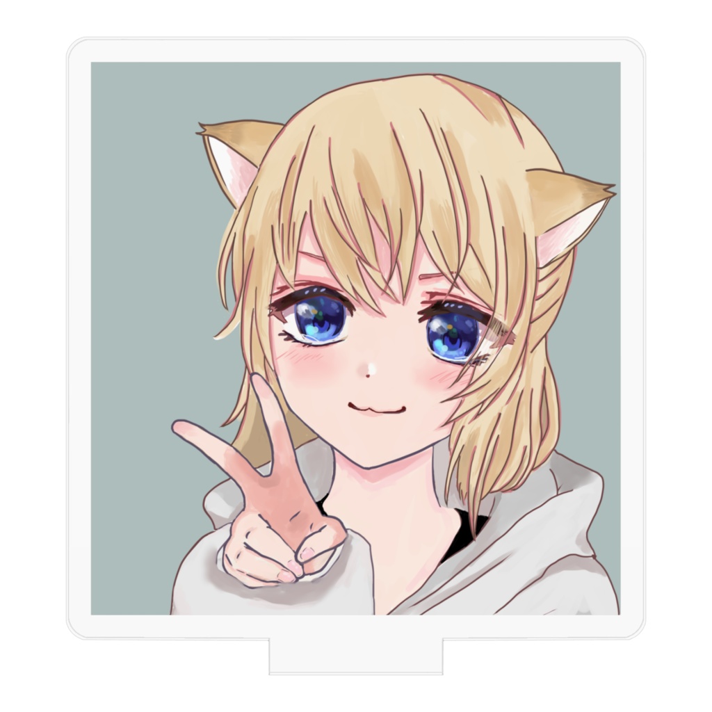 ねこみみガール