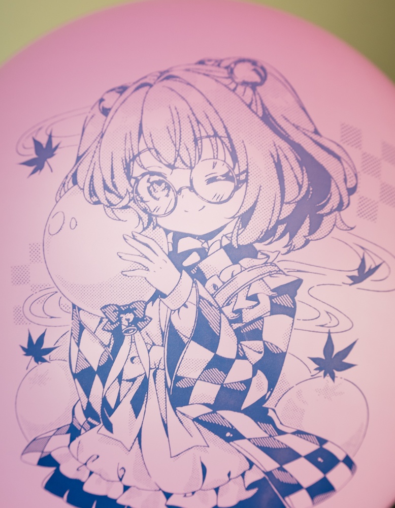 小鈴ちゃんの風船セット