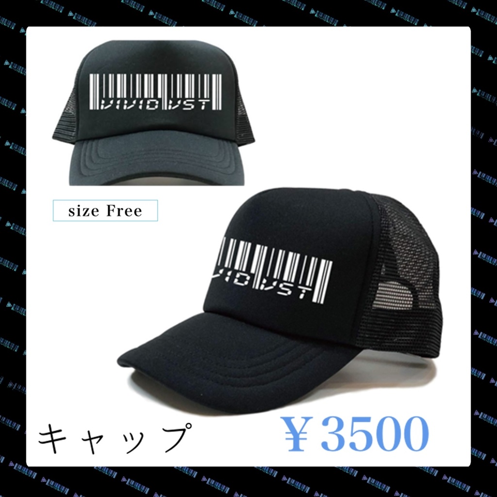 【ViVidVst】official goods