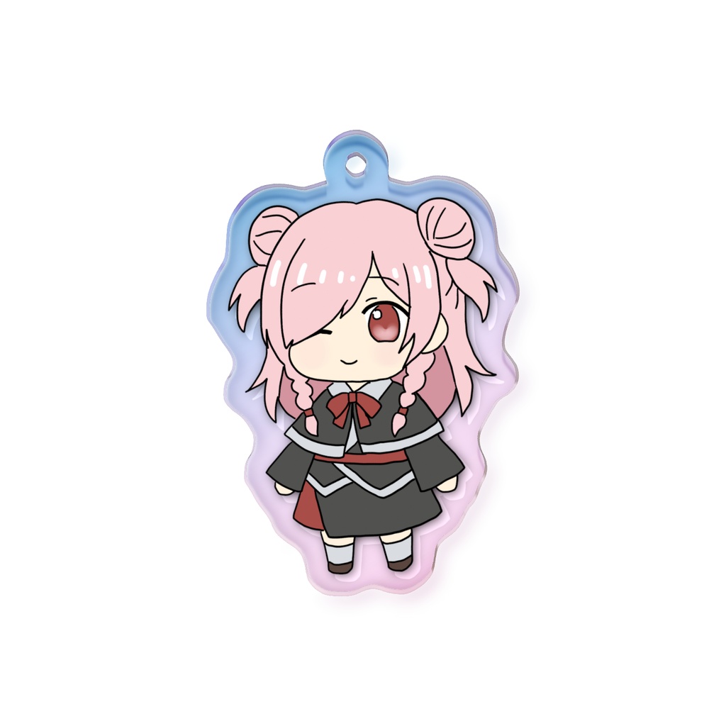 アゼリアオーロラアクキー