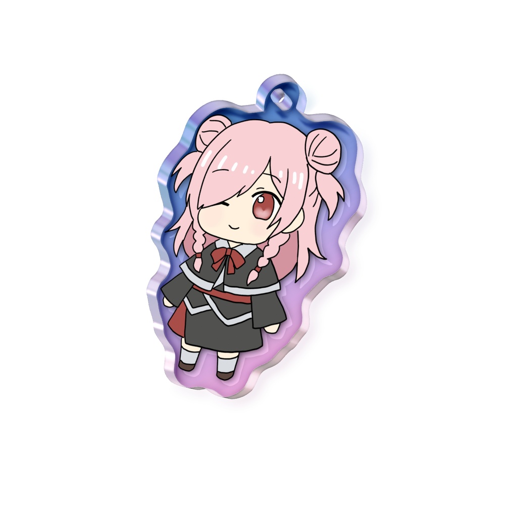 アゼリアオーロラアクキー