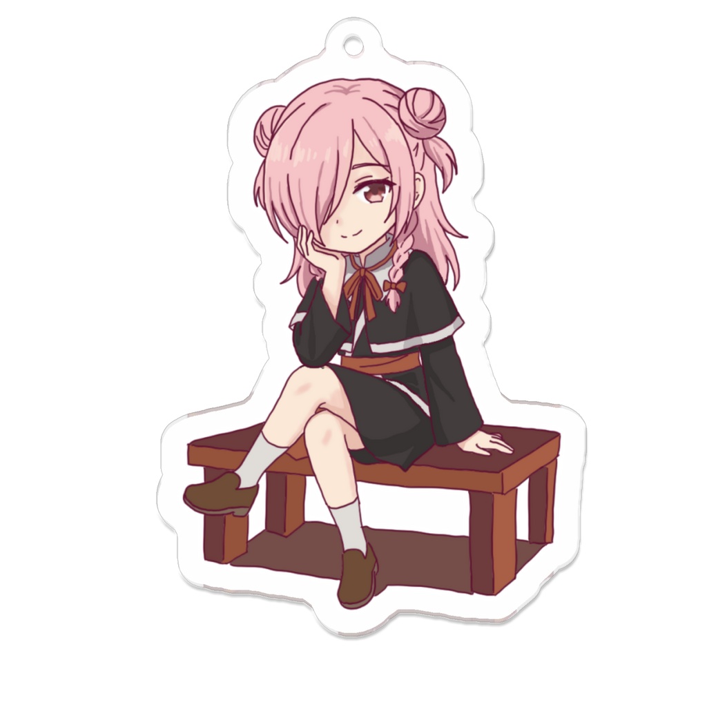 アゼリアさんのアクキー