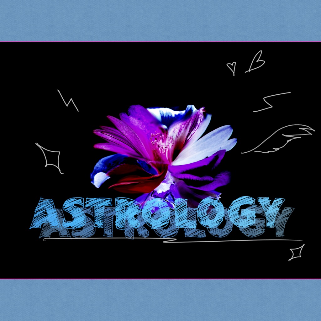 サイン無しVer. サンカ『ASTROLOGY』