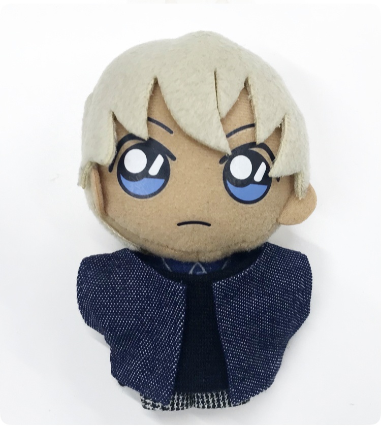 ★送料込み★【10cmぬい】ノーカラージャケット/デニム生地