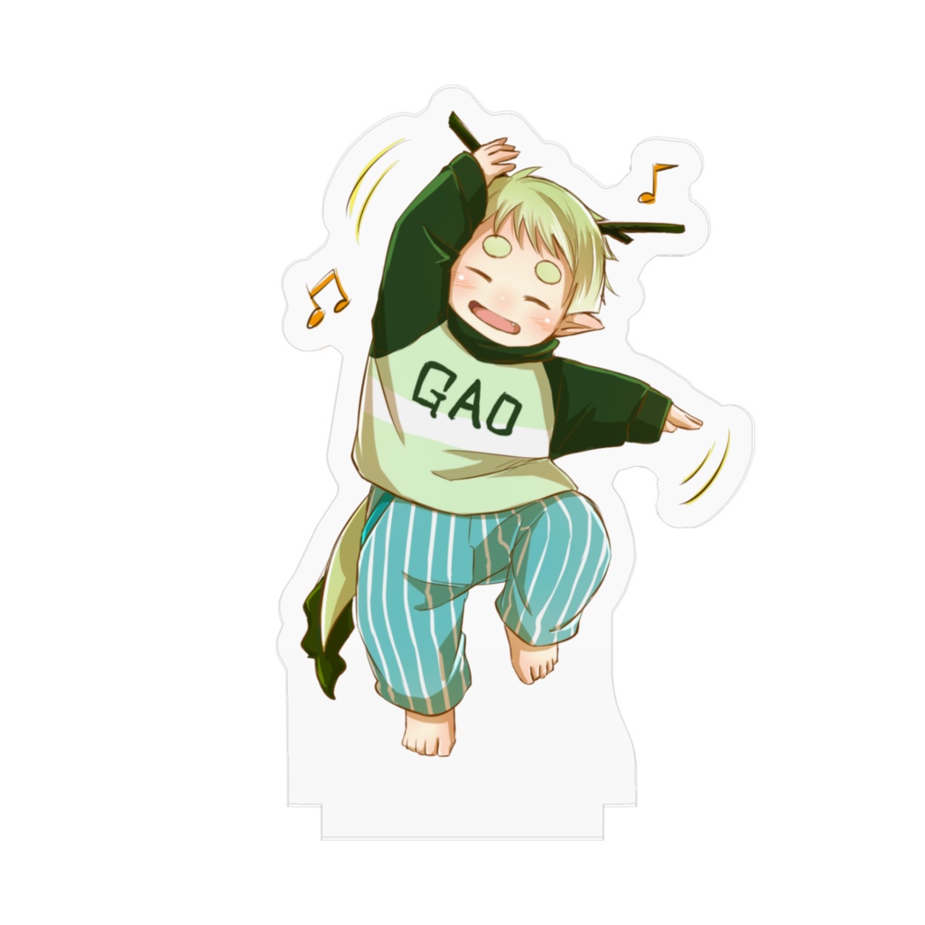 ダンシングたまちゃん