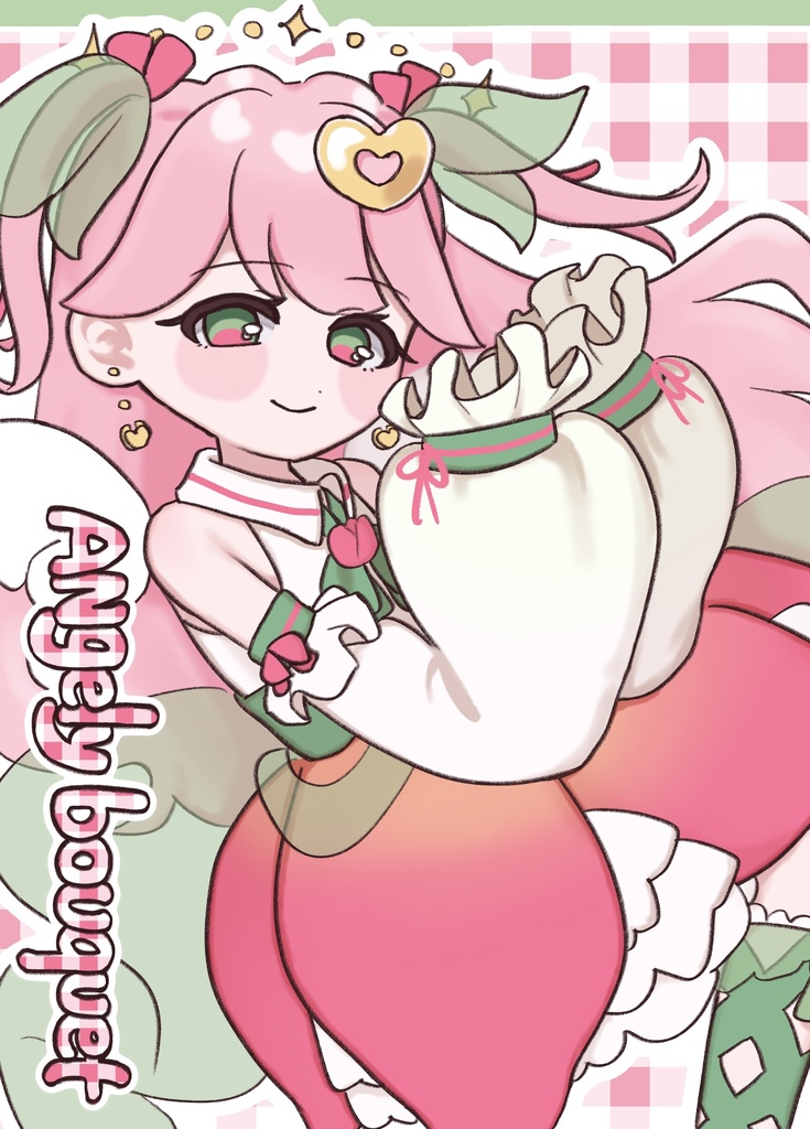 OC設定資料&イラスト本