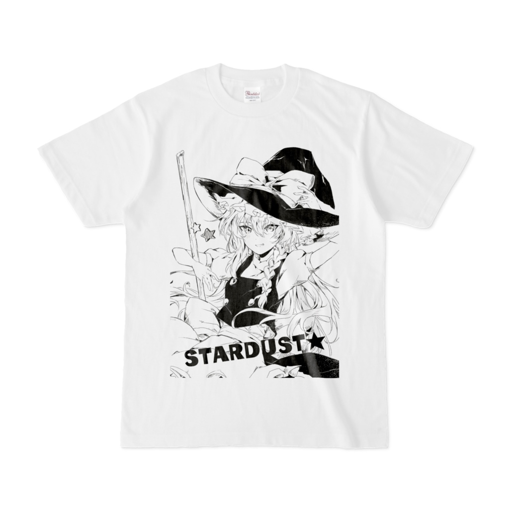 魔理沙STARDUST★Tシャツ