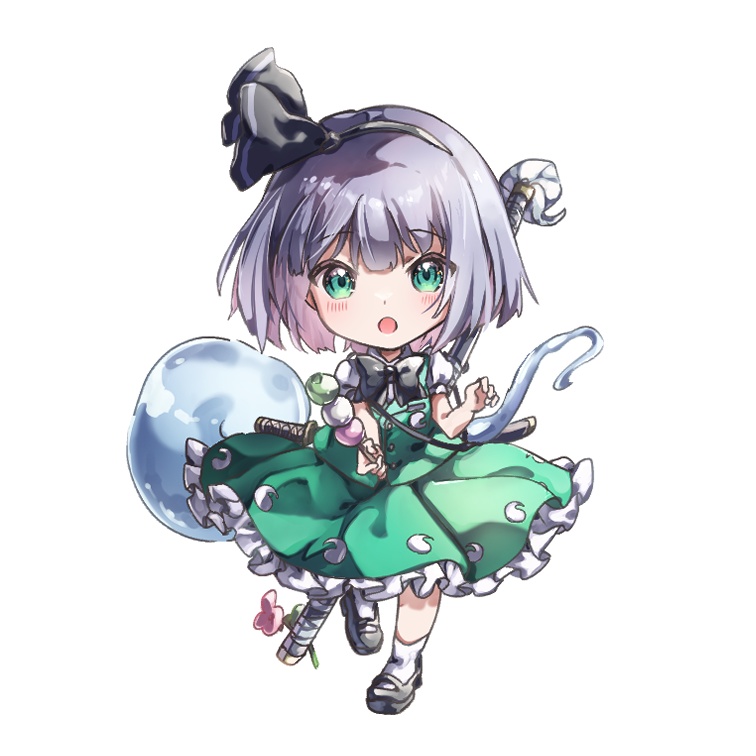【魂魄妖夢】アクリルキーホルダー