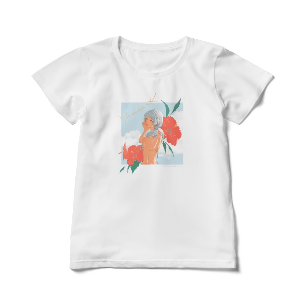 レディースTシャツ