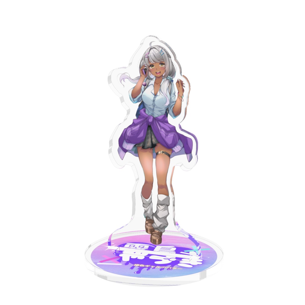 アクリルフィギュア