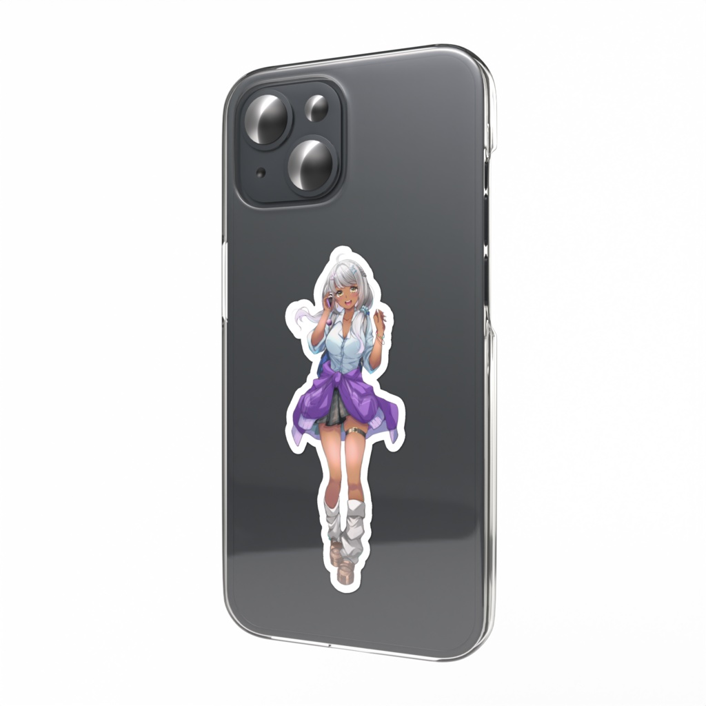 スマホステッカー