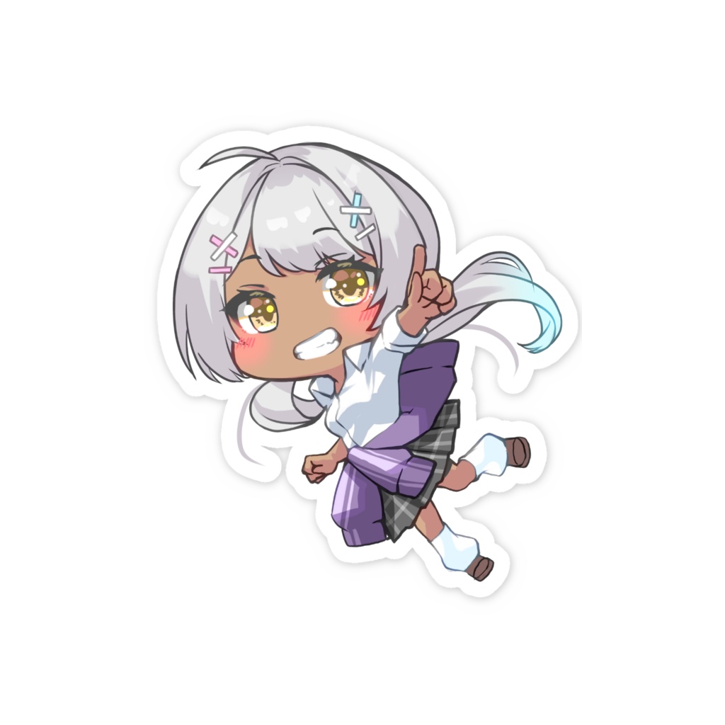 スマホステッカー