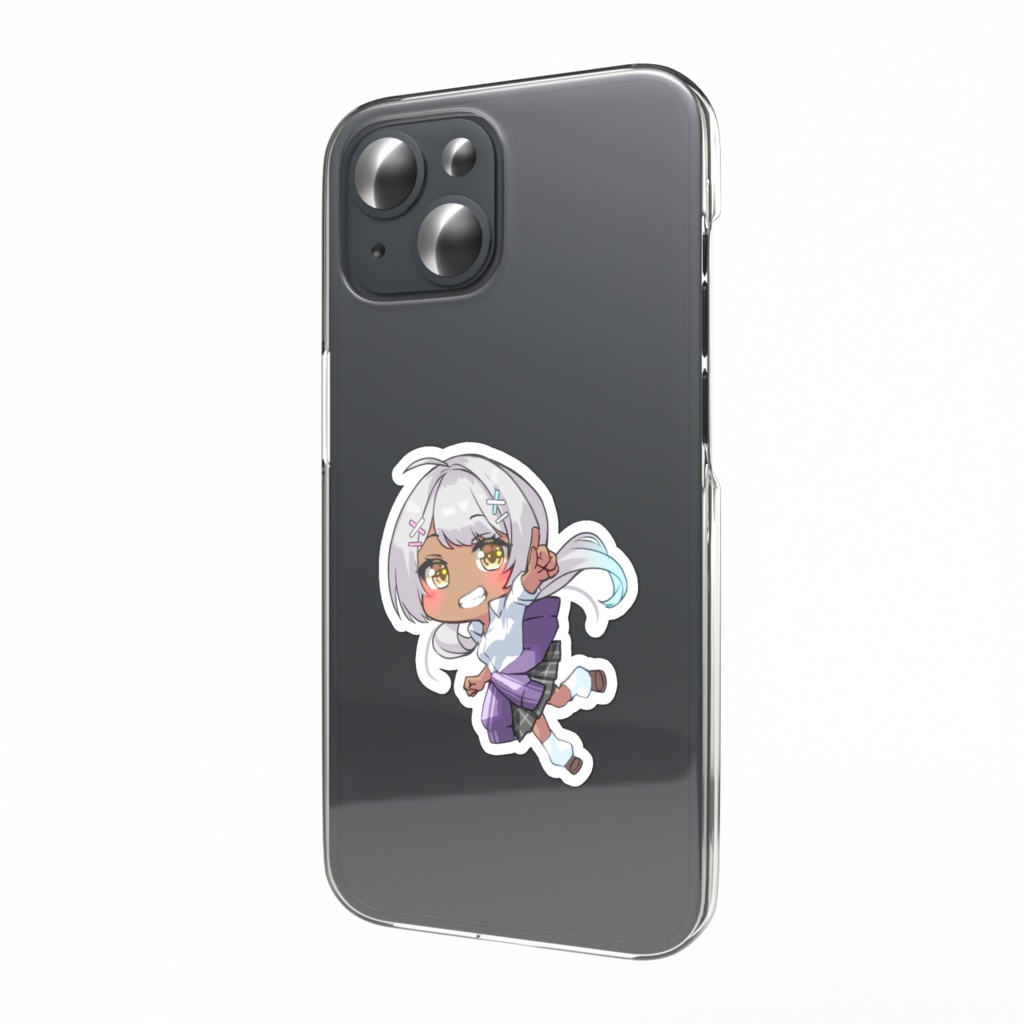 スマホステッカー