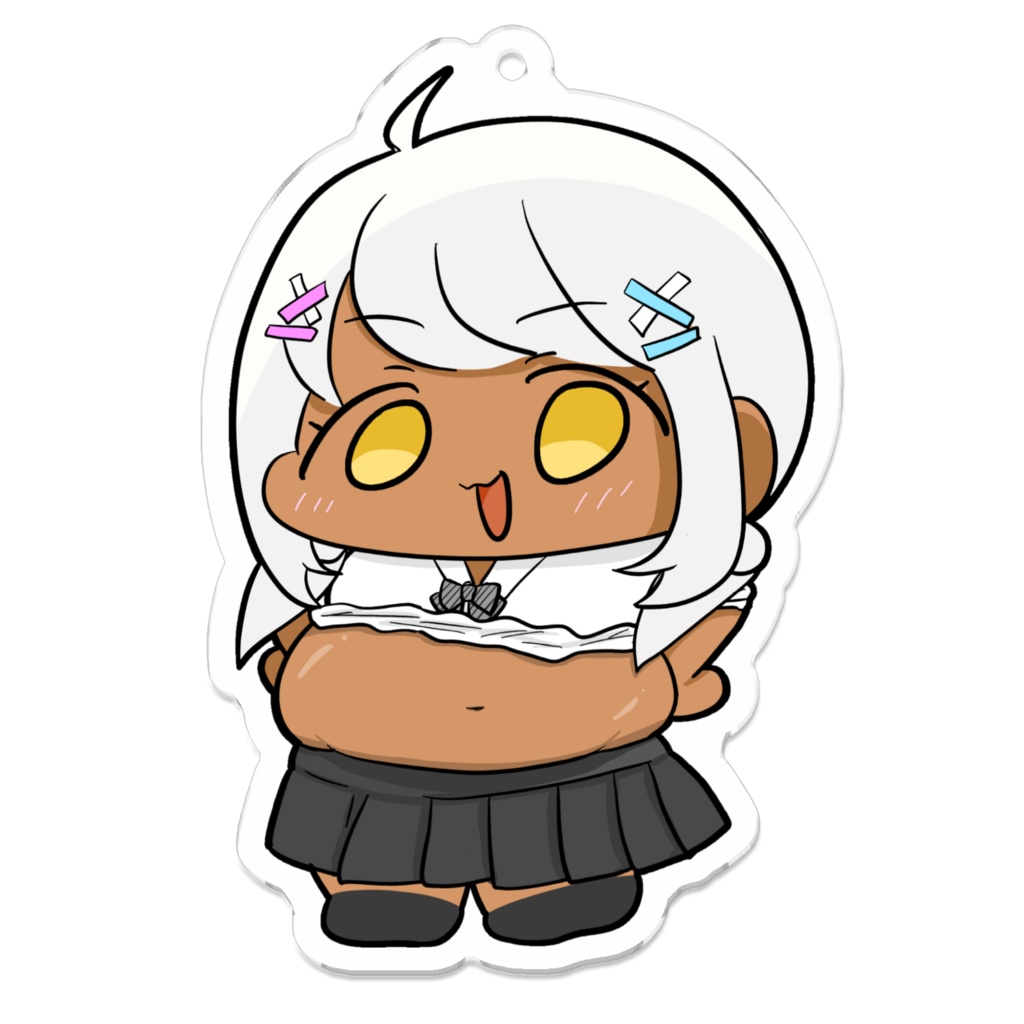 デブやづアクキー