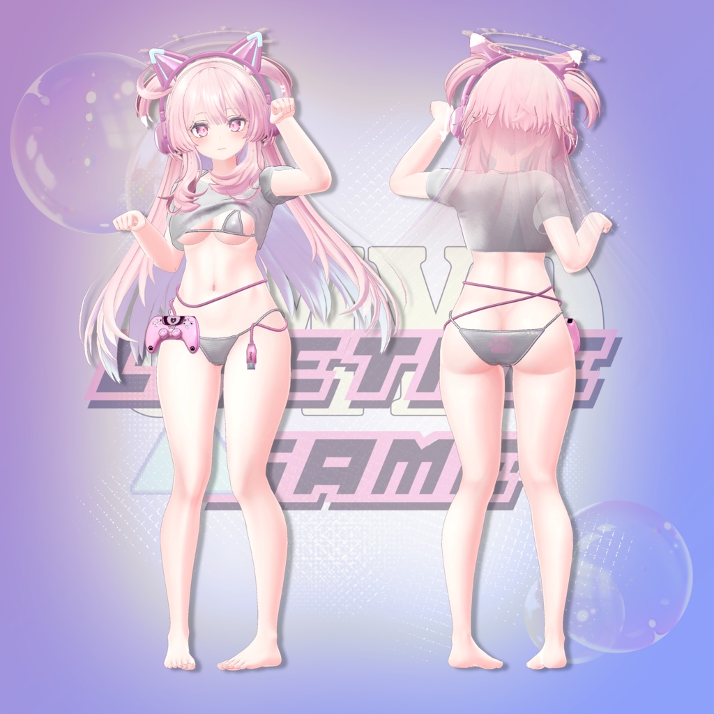 【50% セール】【7アバター対応】 🎮𝓛𝓲𝓯𝓮 𝓽𝓲𝓶𝓮 𝓰𝓪𝓶𝓮🎮