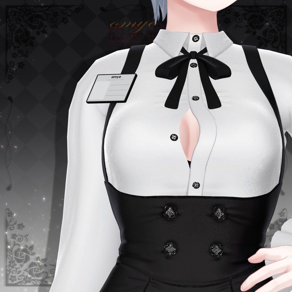 【50% セール】【6アバター対応】🌹𝓡𝓸𝓼𝓮🌹