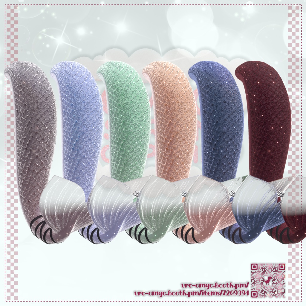 【10アバター対応】 ❤️☠️ SirenCaptain ☠️❤️