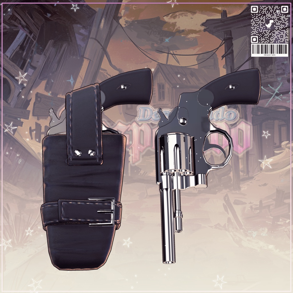 【Big セール】【11アバター対応】⭐Desperado⭐